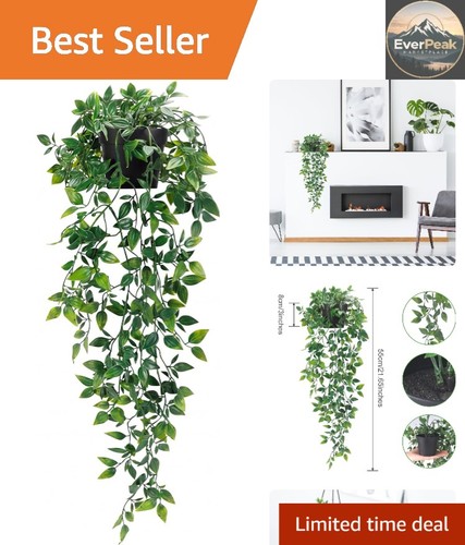 Chic small potted artificial - chic,